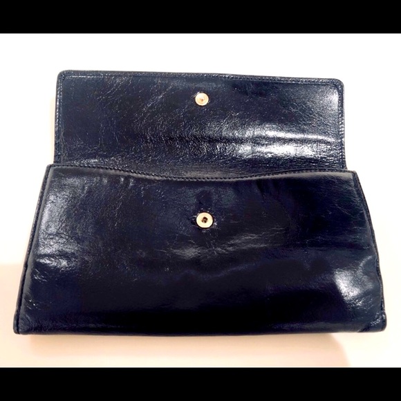 • DOLCE & GABBANA • LUXURY CLASSIC BLACK WALLET . - Picture 8 of 12